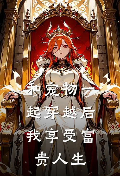 和宠物一起穿越后，我享受富贵人生