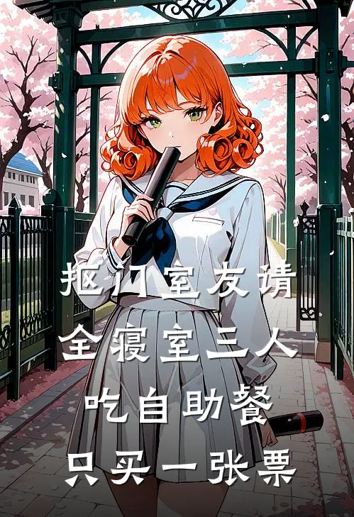 抠门室友请全寝室三人吃自助餐，只买一张票