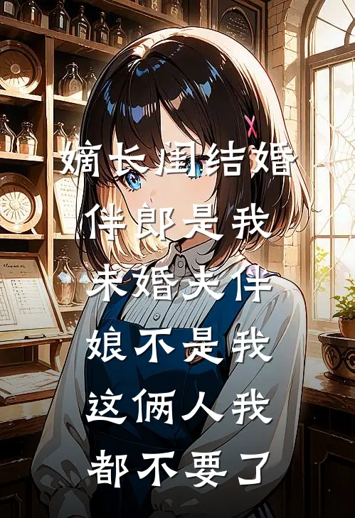 嫡长闺结婚伴郎是我未婚夫伴娘不是我，这俩人我都不要了