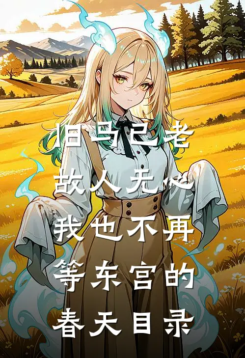 旧马已老，故人无心，我也不再等东宫的春天目录