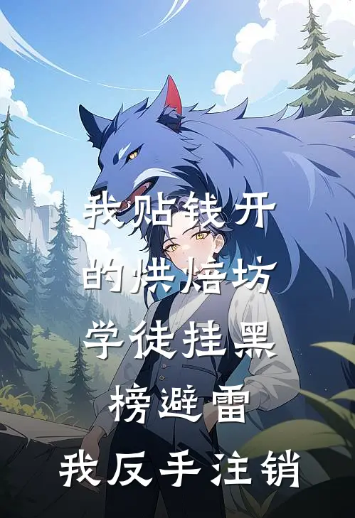 我贴钱开的烘焙坊，学徒挂黑榜避雷，我反手注销