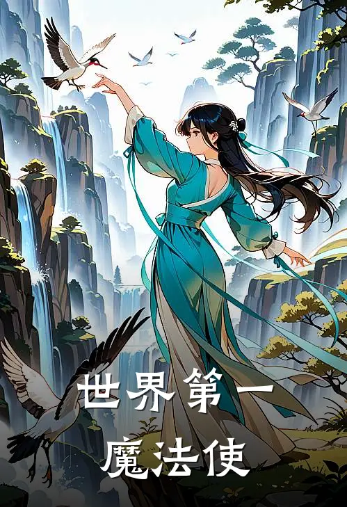 世界第一魔法使