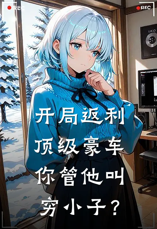 开局返利顶级豪车，你管他叫穷小子？