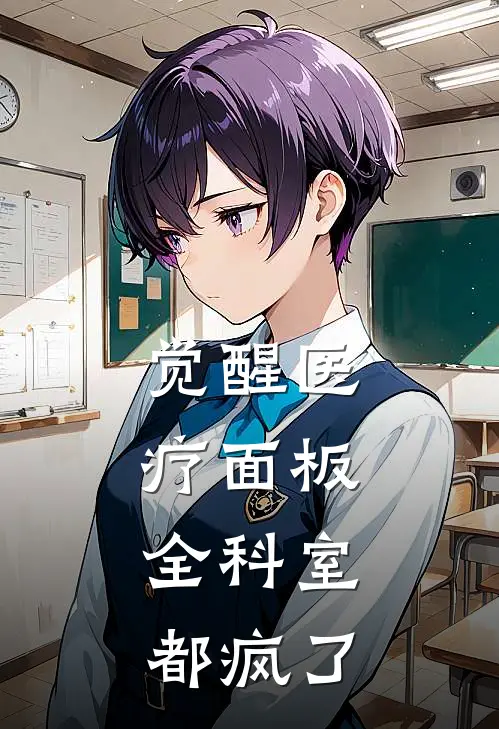 觉醒医疗面板，全科室都疯了