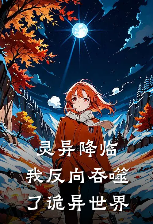 灵异降临：我反向吞噬了诡异世界