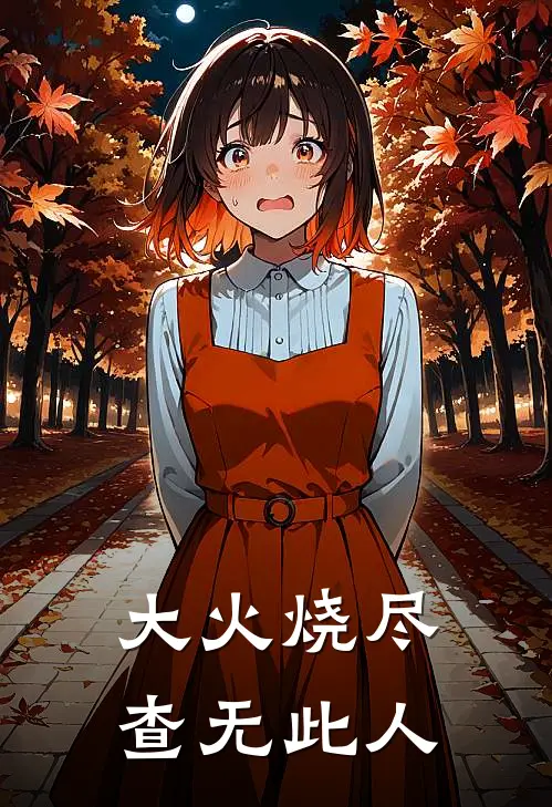 大火烧尽，查无此人