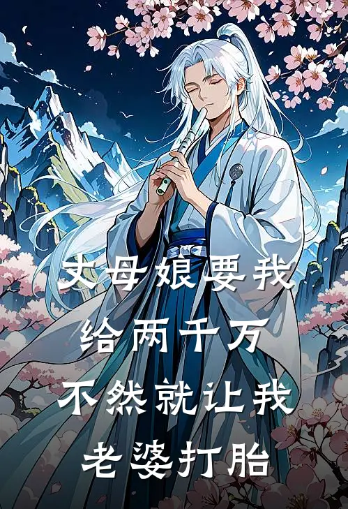 丈母娘要我给两千万,不然就让我老婆打胎了