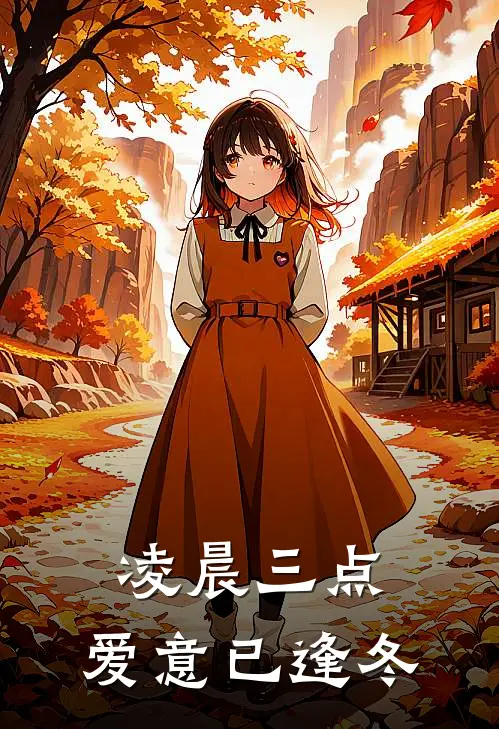 凌晨三点，爱意已逢冬