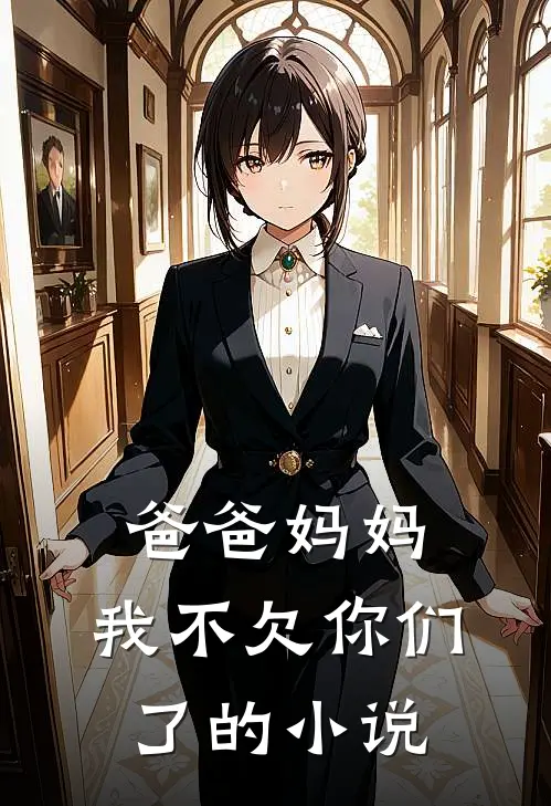 爸爸妈妈，我不欠你们了的小说
