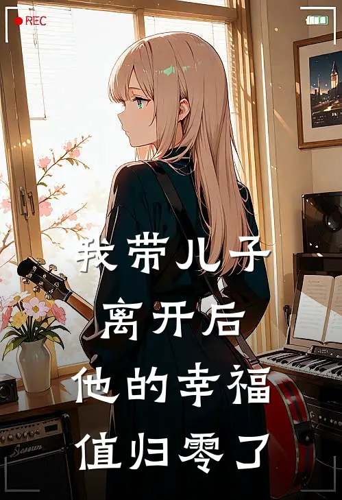 我带儿子离开后,他的幸福值归零了