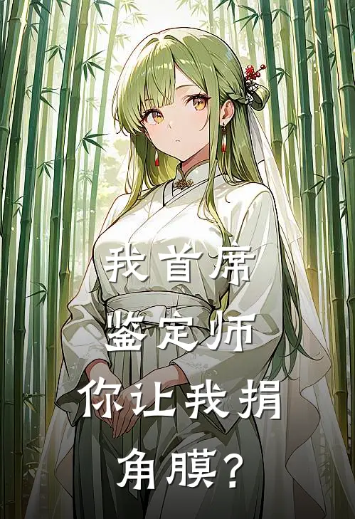 我首席鉴定师，你让我捐角膜？