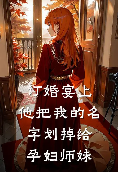 订婚宴上，他把我的名字划掉给孕妇师妹