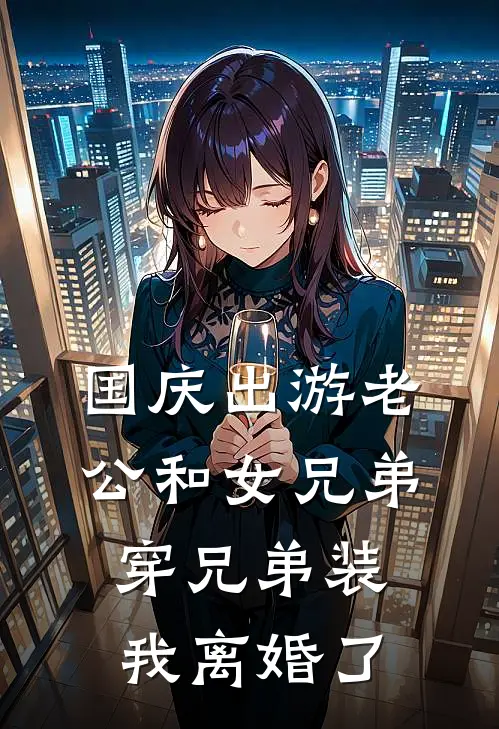 国庆出游老公和女兄弟穿兄弟装，我离婚了