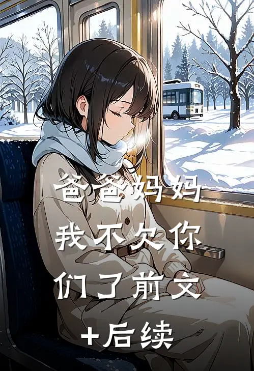 爸爸妈妈，我不欠你们了前文+后续