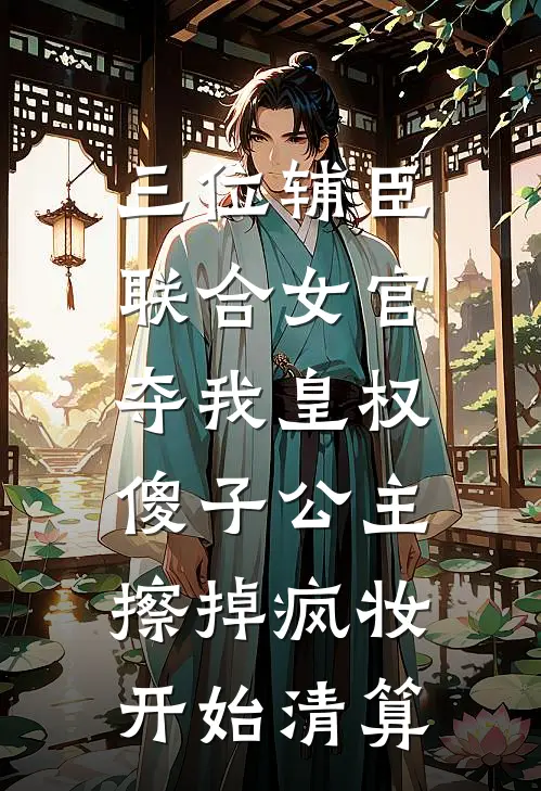三位辅臣联合女官夺我皇权，傻子公主擦掉疯妆开始清算