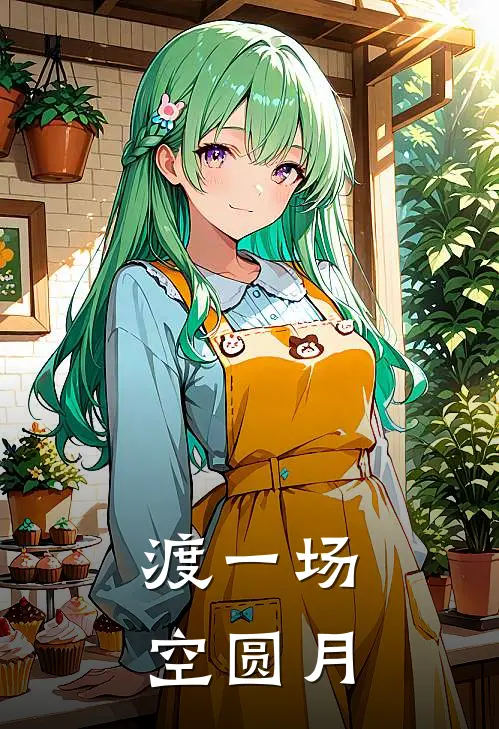 渡一场空圆月