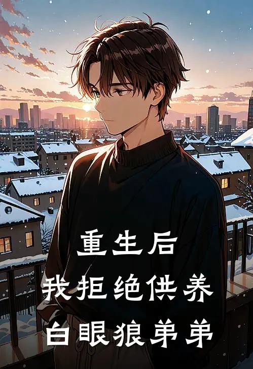 重生后，我拒绝供养白眼狼弟弟