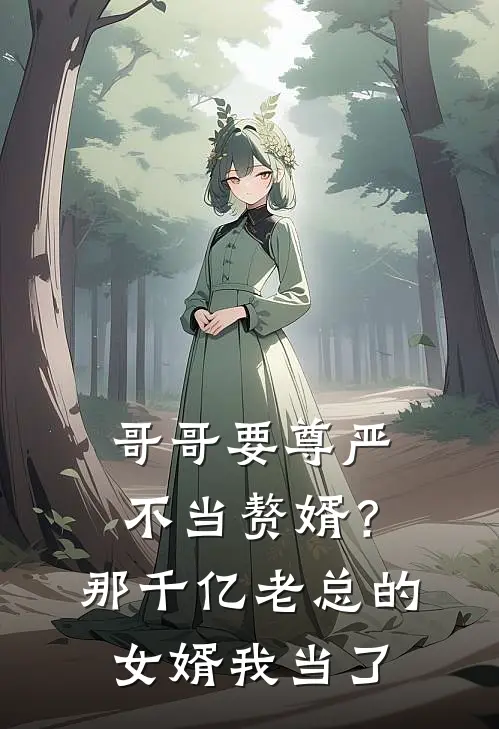 哥哥要尊严不当赘婿？那千亿老总的女婿我当了