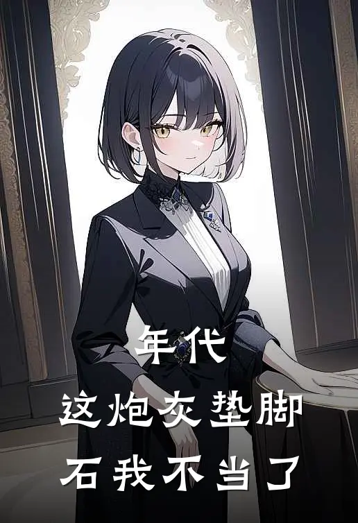 年代，这炮灰垫脚石我不当了