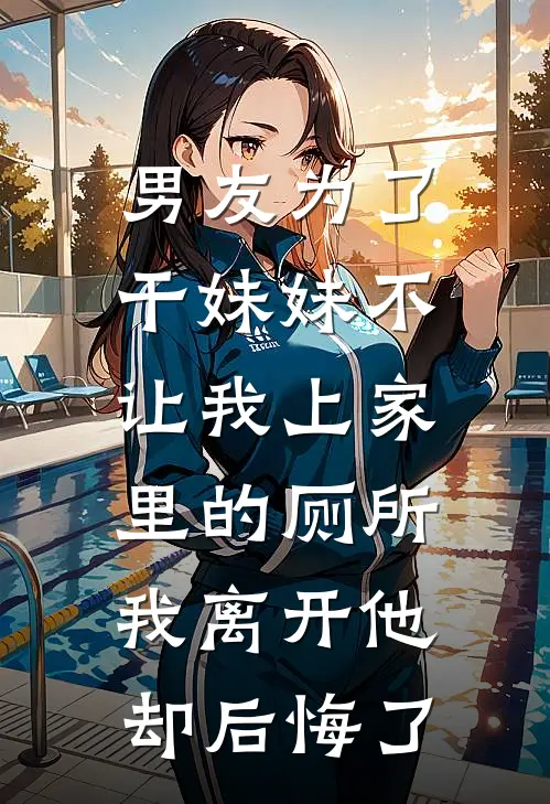 男友为了干妹妹不让我上家里的厕所，我离开他却后悔了