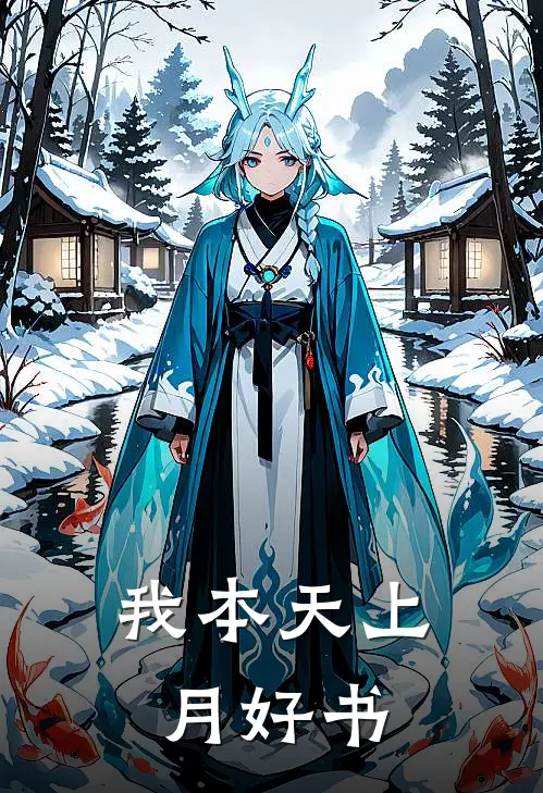 我本天上月好书