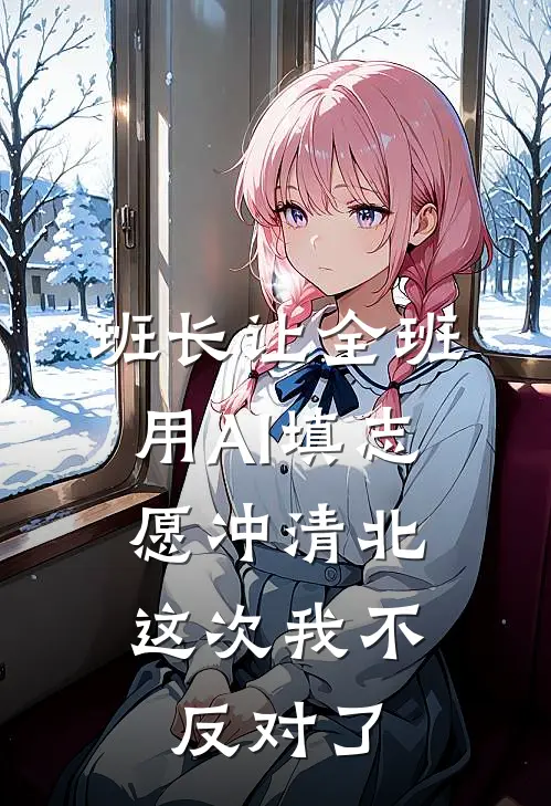 班长让全班用AI填志愿冲清北，这次我不反对了
