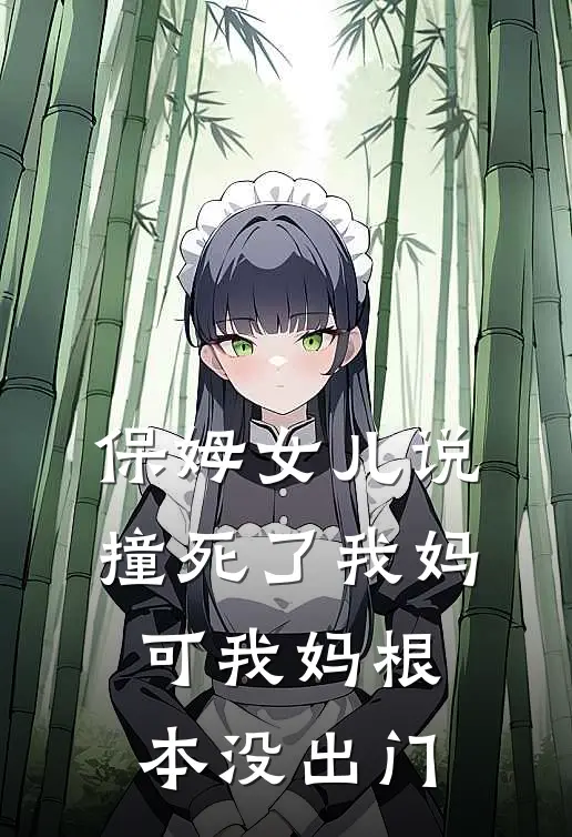 保姆女儿说撞死了我妈,可我妈根本没出门过