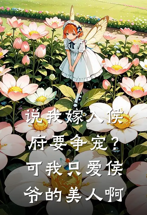 说我嫁入侯府要争宠？可我只爱侯爷的美人啊