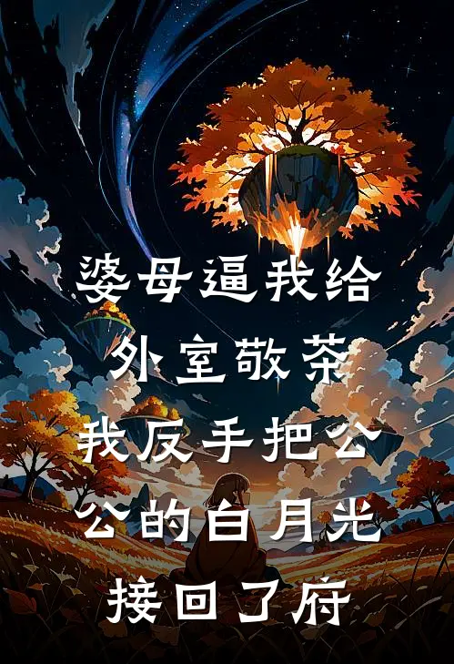 婆母逼我给外室敬茶，我反手把公公的白月光接回了府