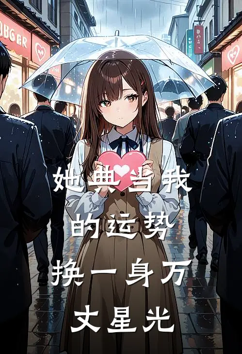 她典当我的运势，换一身万丈星光