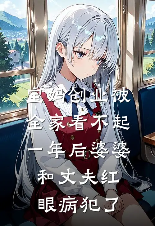 宝妈创业被全家看不起，一年后婆婆和丈夫红眼病犯了