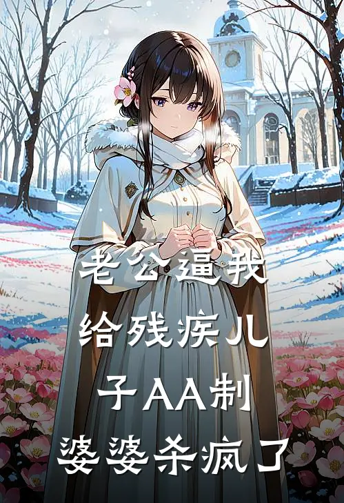 老公逼我给残疾儿子AA制，婆婆杀疯了