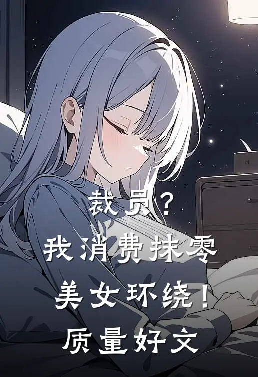 裁员？我消费抹零，美女环绕！质量好文