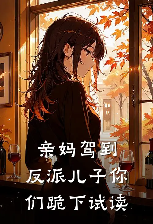 亲妈驾到，反派儿子你们跪下试读