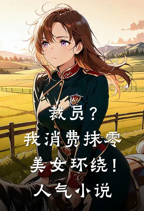 裁员？我消费抹零，美女环绕！人气小说