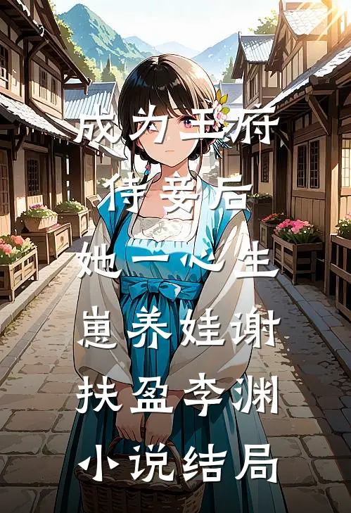 成为王府侍妾后，她一心生崽养娃谢扶盈李渊小说结局