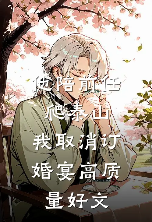 他陪前任爬泰山，我取消订婚宴高质量好文