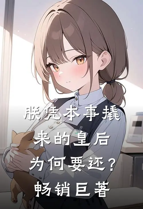 朕凭本事撬来的皇后，为何要还？畅销巨著