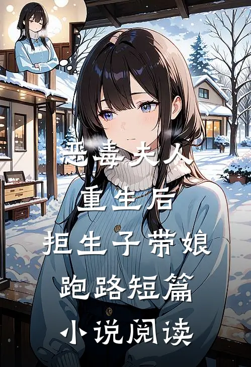 恶毒夫人重生后，拒生子带娘跑路短篇小说阅读