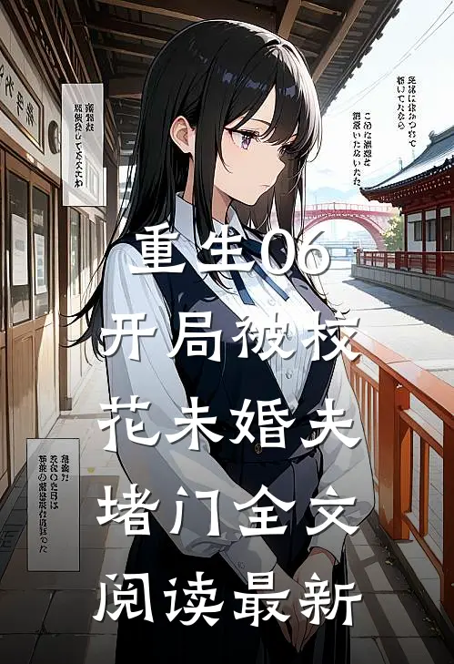 重生06，开局被校花未婚夫堵门全文阅读最新