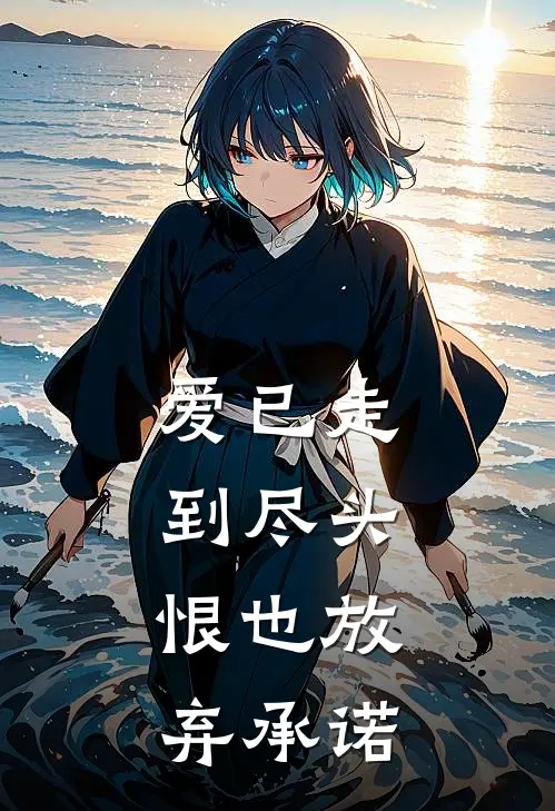 爱已走到尽头,恨也放弃承诺,暗示