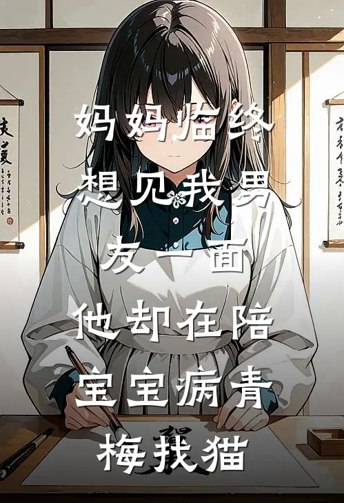 妈妈临终想见我男友一面，他却在陪宝宝病青梅找猫