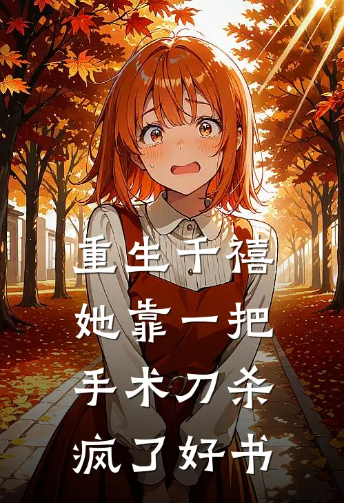 重生千禧：她靠一把手术刀杀疯了好书
