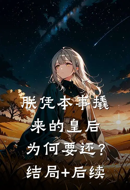 朕凭本事撬来的皇后，为何要还？结局+后续
