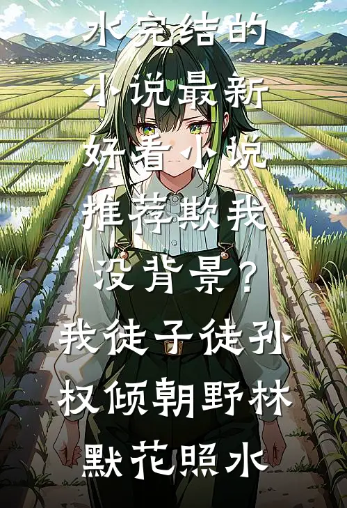 欺我没背景？我徒子徒孙权倾朝野(林默花照水)完结的小说_最新好看小说推荐欺我没背景？我徒子徒孙权倾朝野林默花照水