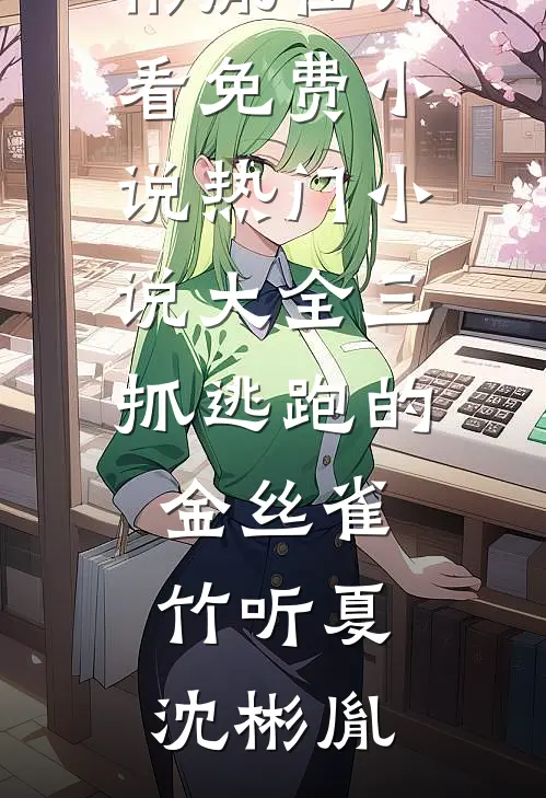 三抓逃跑的金丝雀(竹听夏沈彬胤)在哪看免费小说_热门小说大全三抓逃跑的金丝雀(竹听夏沈彬胤)