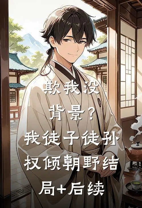 欺我没背景？我徒子徒孙权倾朝野结局+后续