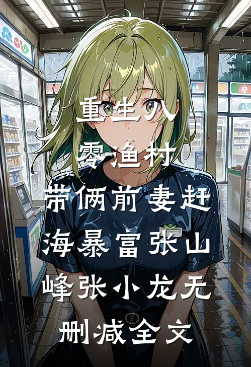 重生八零渔村，带俩前妻赶海暴富张山峰张小龙无删减全文