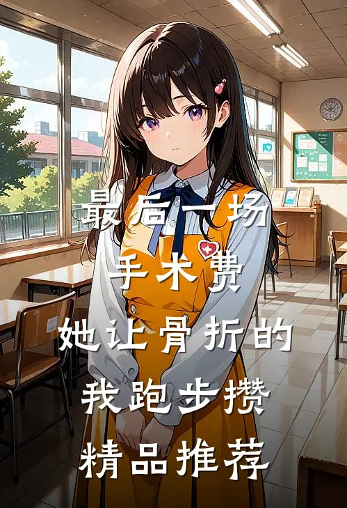 最后一场手术费，她让骨折的我跑步攒精品推荐