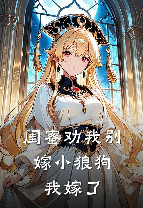 闺蜜劝我别嫁小狼狗,我嫁了她